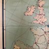 Zeer oude schoolwandkaart Europa – Luinge & Stegeman – 1932(Alleen afhalen) - Afbeelding 10