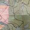 Zeer oude schoolwandkaart Europa – Luinge & Stegeman – 1932(Alleen afhalen) - Afbeelding 12