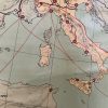 Zeer oude schoolwandkaart Europa – Luinge & Stegeman – 1932(Alleen afhalen) - Afbeelding 15