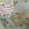 Zeer oude schoolwandkaart Europa – Luinge & Stegeman – 1932(Alleen afhalen) - Afbeelding 16