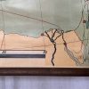 Zeer oude schoolwandkaart Europa – Luinge & Stegeman – 1932(Alleen afhalen) - Afbeelding 20