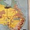 Oude Schoolkaart Australië - Afbeelding 7