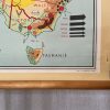 Oude Schoolkaart Australië - Afbeelding 9