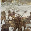 Oude Schoolkaart Behouden Huys op Nova Zembla (1596) - Afbeelding 5