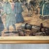 Oude Schoolkaart Aankomst van Willem I te Scheveningen (1813) - Afbeelding 10