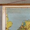 Oude Schoolkaart Midden-Europa - Afbeelding 2