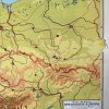 Oude Schoolkaart Midden-Europa - Afbeelding 7