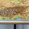 Oude Schoolkaart Midden-Europa - Afbeelding 9