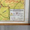 Oude Schoolkaart Midden-Europa - Afbeelding 10