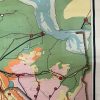 Oude Schoolkaart Groningen - Afbeelding 5