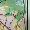 Oude Schoolkaart Groningen - Afbeelding 7