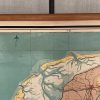 Oude Schoolkaart Nieuwe Wandkaart van Nederland - Afbeelding 3