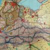 Oude Schoolkaart Nieuwe Wandkaart van Nederland - Afbeelding 9