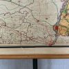Oude Schoolkaart Nieuwe Wandkaart van Nederland - Afbeelding 14