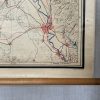 Oude Schoolkaart Nieuwe Wandkaart van Nederland - Afbeelding 15