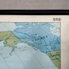 Oude Schoolkaart wereldkaart staatkundig (Alleen afhalen) - Afbeelding 5