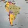 Hebri Wereldkaart tweezijdig (Alleen afhalen) - Afbeelding 11