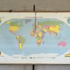 Hebri Wereldkaart tweezijdig (Alleen afhalen) - Afbeelding 18