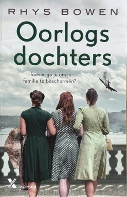 Oorlogsdochters - Rhys Bowen