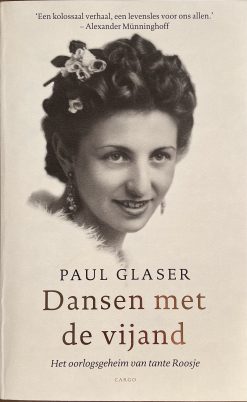 Dansen met de vijand - Paul Glaser