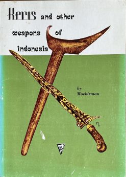 Keris and other weapons of Indonesia - by Moebirman