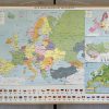 Hebri schoolkaart van Europa (alleen afhalen) - Afbeelding 18