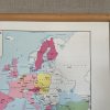 Hebri schoolkaart van Europa (alleen afhalen) - Afbeelding 5