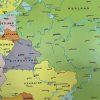 Hebri schoolkaart van Europa (alleen afhalen) - Afbeelding 8