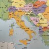 Hebri schoolkaart van Europa (alleen afhalen) - Afbeelding 12