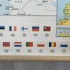 Hebri schoolkaart van Europa (alleen afhalen) - Afbeelding 16