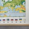 Hebri schoolkaart van Europa (alleen afhalen) - Afbeelding 17