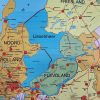 Hebri Schoolkaart van Nederland (Alleen afhalen) - Afbeelding 7