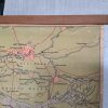 Oude Schoolkaart Deltaplan Zeeland - Afbeelding 3
