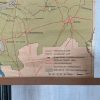 Oude Schoolkaart Deltaplan Zeeland - Afbeelding 5
