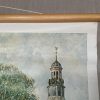 Oude schoollkaart Uit de tijd van de Trekschuit en de Dilligence - Afbeelding 4