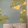 Oude Schoolkaart Noord-Holland - Afbeelding 5