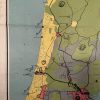 Oude Schoolkaart Noord-Holland - Afbeelding 6