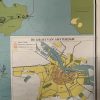 Oude Schoolkaart Noord-Holland - Afbeelding 7