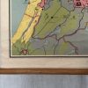 Oude Schoolkaart Noord-Holland - Afbeelding 8
