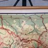 Oude Schoolkaart Stroomgebied van de Donau - Afbeelding 3