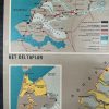 Oude Schoolkaart Bedreigd Waterland - Afbeelding 5