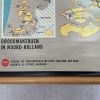Oude Schoolkaart Bedreigd Waterland - Afbeelding 8