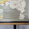 Oude Schoolkaart Bedreigd Waterland - Afbeelding 9