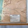 Oude Schoolkaart Het Land van Kanaän - Palestina - Afbeelding 9