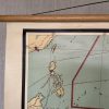 Oude Schoolkaart Australië - Afbeelding 2