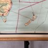 Oude Schoolkaart Australië - Afbeelding 9