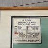 Oude Schoolkaart Zuid-Holland - Afbeelding 2