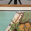 Oude Schoolkaart Zuid-Holland - Afbeelding 3