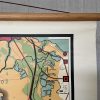 Oude Schoolkaart Zuid-Holland - Afbeelding 4