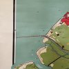 Oude Schoolkaart Zuid-Holland - Afbeelding 5